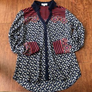 Express portofino fit top